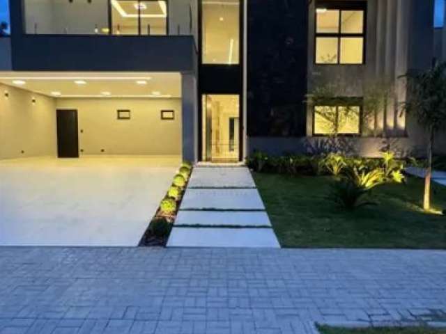 BELÍSSIMO SOBRADO À VENDA - 450Mm² - 4 SUÍTES - 1 MÁSTER - JARDIM DO GOLFE - SÃO JOSÉ DOS CAMPOS