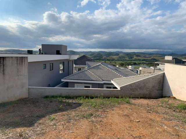 Terreno Condomínio - 576 m² - Residencial Jaguary - Venda