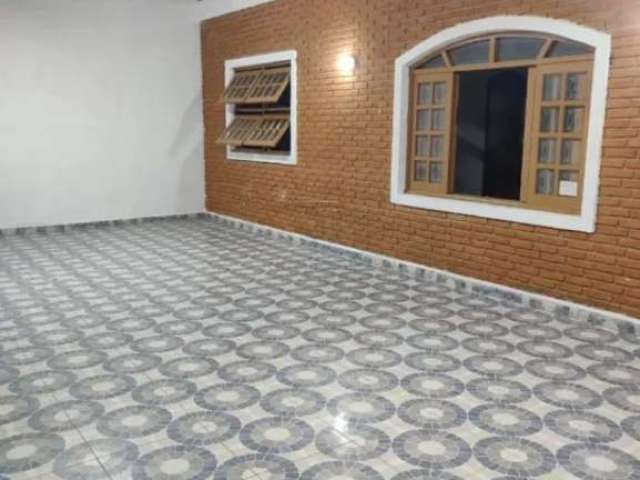 CASA TÉRREA PARA VENDA - 170m² - 4 DORMITÓRIOS - 5 VAGAS COBERTAS - JARDIM SATÉLITE - SJC