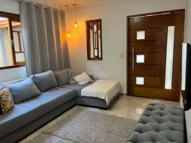 LINDA CASA À VENDA - 110m² - 3 DORMITÓRIOS 1 SUÍTE - VILA TESOURO - SÃO JOSÉ DOS CAMPOS