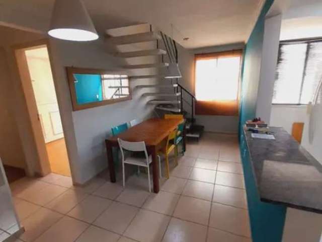 COBERTURA DUPLEX À VENDA - 117m² - 2 DORMITÓRIOS 1 SUÍTE - SPAZIO CAMPO ALVORADA - JARDIM AMÉRICA - SJC