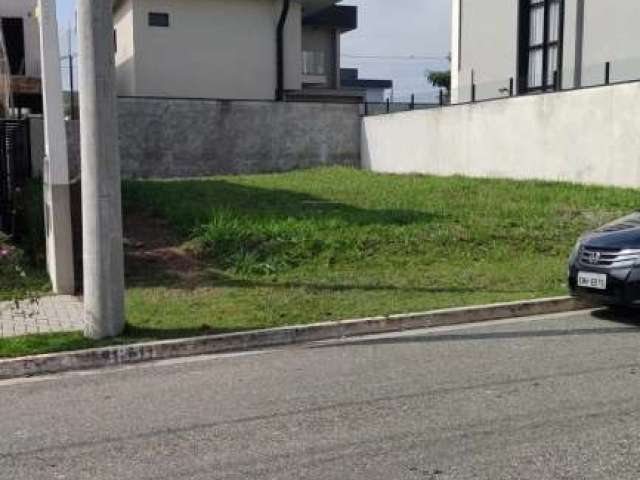 TERRENO EM CONDOMÍNIO - 250m² - BAIRRO FLORESTA - RESIDENCIAL RESREVA ARUANÃ - SÃO JOSÉ DOS CAMPOS