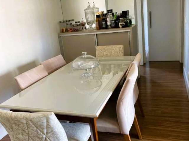 Apartamento mobiliado com 2 dorm - sendo 1 suíte -  ótima localização proximo ao shopping shibata - jardim américa.