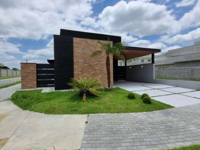 CASA EM CONDOMÍNIO À VENDA - 160m² - 3 DORMITÓRIOS 1 SUÍTE - AQUECIMENTO SOLAR - VEREDA DOS CAMPOS - SJC