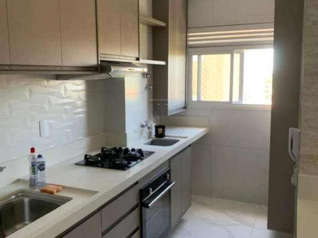 LINDO ARTAMENTO À VENDA - 75m² - 3 DORMITÓRIOS 1 SUÍTE - 2 VAGAS - JARDIM PETRÓPOLIS - SÃO JOSÉ DOS CAMPOS