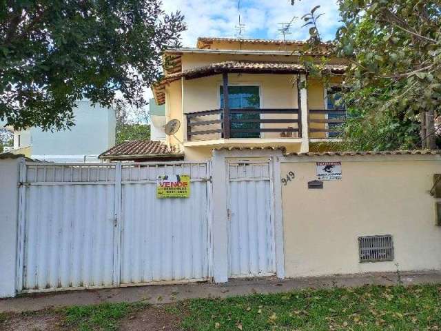 Casa com 2 quartos à venda na Jair de Nobrega, 949, Terra Firme, Rio das Ostras, 292 m2 por R$ 400.000