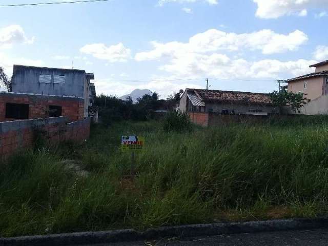 Terreno à venda na Rua O, 000, Maria Turri, Rio das Ostras por R$ 120.000