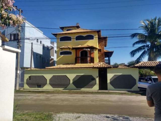 Casa com 5 quartos à venda na Rua Oswaldo Cruz, 221, Enseada das Gaivotas, Rio das Ostras, 608 m2 por R$ 850.000