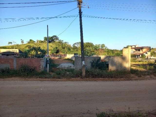 Terreno à venda na Estrada Rancho da pedra, LOTE 04 qD, Cantagalo, Rio das Ostras, 520 m2 por R$ 180.000