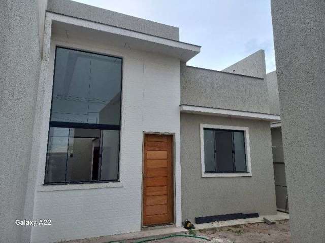 Casa com 3 quartos à venda na Frei Damiao, 350, Village Rio das Ostras, Rio das Ostras, 120 m2 por R$ 425.000