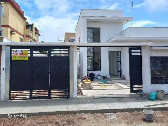 Casa com 3 quartos à venda na Rua Ivan Lins, 95, Enseada das Gaivotas, Rio das Ostras, 78 m2 por R$ 450.000