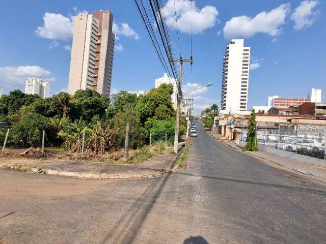 Terreno Bairro Duque de Caxias com 614 m2