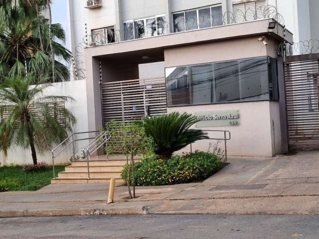 Aluga-se apartamento no Edifício Serra Azul por R$3.000,00