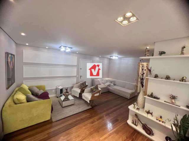 Apartamento com 3 quartos à venda na Rua dos Coroados, 162, Vila Anastácio, São Paulo, 128 m2 por R$ 1.799.000