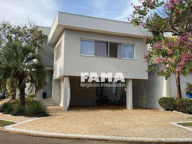 Casa com 4 dormitórios à venda, 275 m² por R$ 1.390.000,00 - Condomínio Campos do Conde I - Paulínia/SP