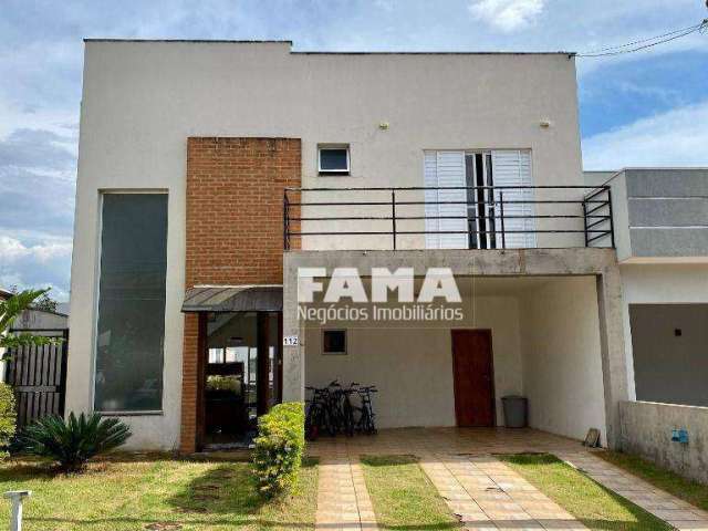 Casa à venda, 290 m² por R$ 890.000,00 - Condomínio Terras do Fontanário - Paulínia/SP