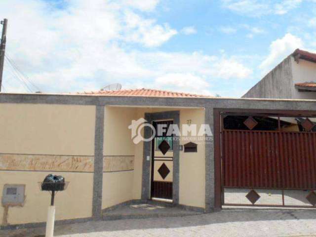 Casa à venda, 226 m² por R$ 800.000,00 - Santa Cecília - Paulínia/SP