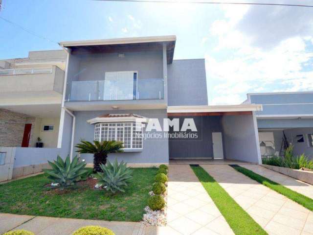 Casa à venda, 260 m² por R$ 1.000.000,00 - Condomínio Terras do Fontanário - Paulínia/SP