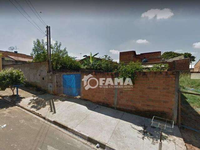 Terreno à venda, 250 m² por R$ 259.700,00 - Parque Bom Retiro - Paulínia/SP