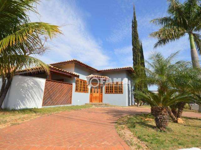 Casa com 3 dormitórios à venda, 180 m² por R$ 932.000,00 - Condomínio Terras do Fontanário - Paulínia/SP