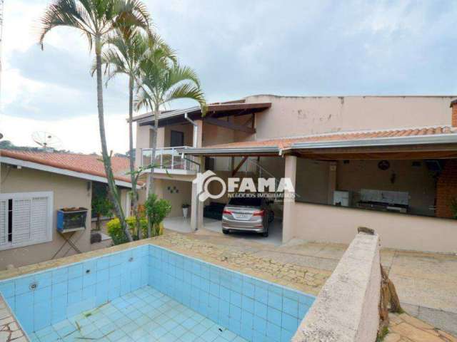 Casa com 4 dormitórios à venda, 200 m² por R$ 700.000,00 - Jardim Fortaleza - Paulínia/SP