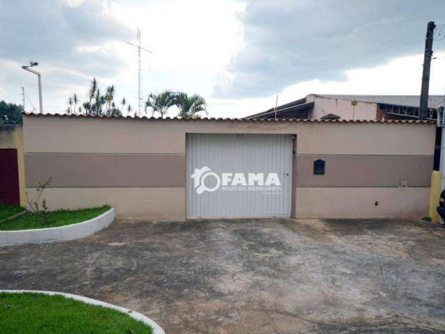 Casa com 4 dormitórios à venda, 200 m² por R$ 700.000,00 - Jardim Fortaleza - Paulínia/SP