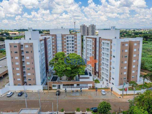 Apartamento à venda, 70 m² por R$ 527.841,00 - Morada Morumbi Residencial Clube - Paulínia/SP