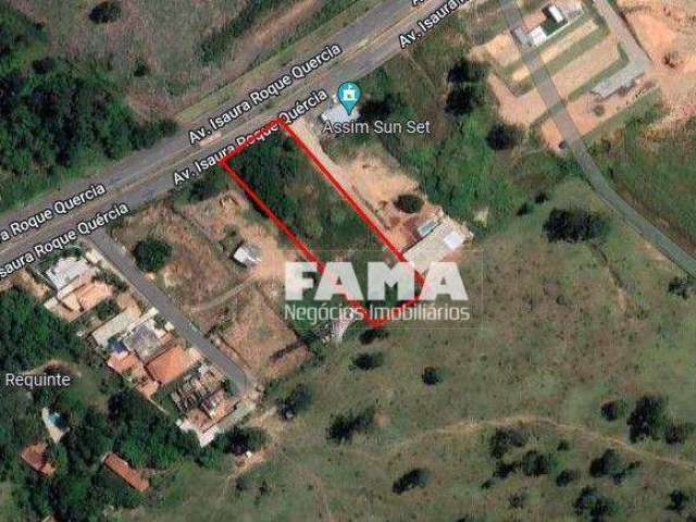 Terreno à venda, 3275 m² por R$ 2.200.000,00 - Loteamento Residencial Entre Verdes (Sousas) - Campinas/SP