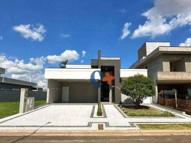 Casa com 3 dormitórios à venda, 228 m² por R$ 2.090.000,00 - Condomínio Villa Bella Siena - Paulínia/SP