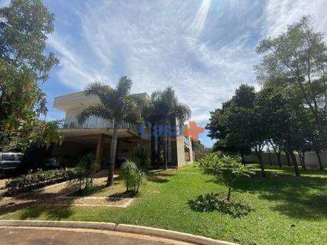 Casa à venda, 300 m² por R$ 1.750.000,00 - Condomínio Vila Franca - Paulínia/SP