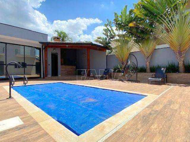 Casa à venda, 230 m² por R$ 1.315.000,00 - Condomínio Terras do Fontanário - Paulínia/SP