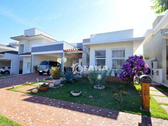 Casa com 4 dormitórios à venda, 230 m² por R$ 1.900.000,00 - Condomínio Villa Lobos - Paulínia/SP