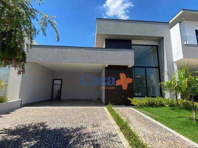 Casa à venda, 174 m² por R$ 1.600.000,00 - Condomínio Reserva Real - Paulínia/SP