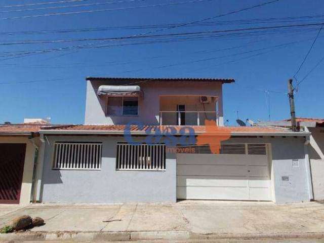 Casa com 3 dormitórios à venda, 234 m² por R$ 800.000,00 - São José - Paulínia/SP