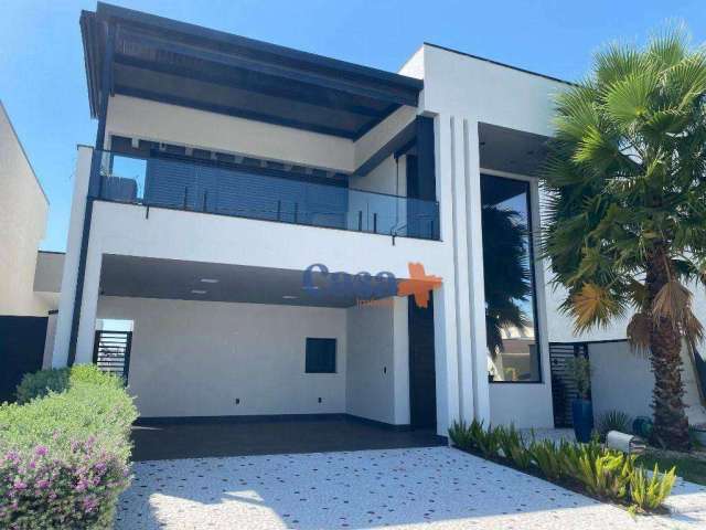 Casa à venda, 268 m² por R$ 2.500.000,00 - Condomínio Villa Bella Siena - Paulínia/SP