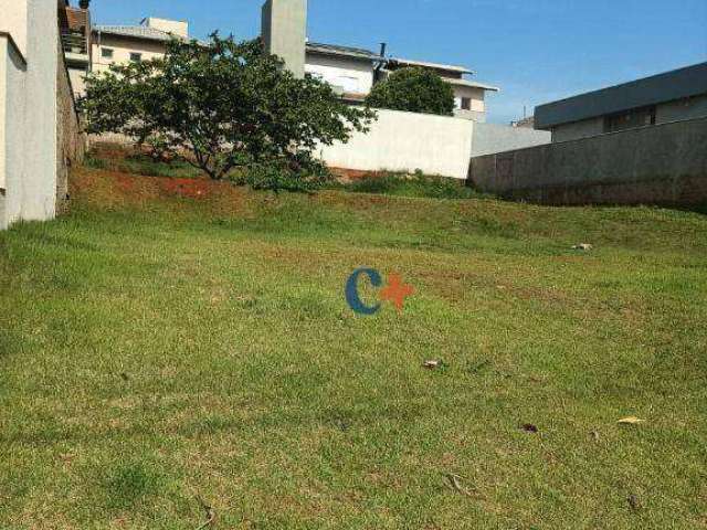 Terreno à venda, 300 m² por R$ 290.000,00 - Condomínio Raizes - Paulínia/SP