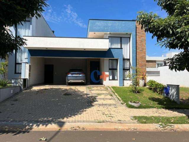 Casa à venda, 160 m² por R$ 1.340.000,00 - Condomínio Residencial Club Portinari - Paulínia/SP