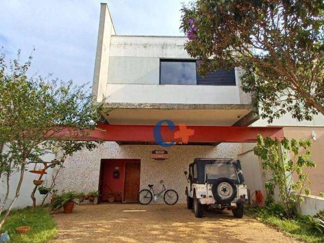 Casa à venda, 236 m² por R$ 1.200.000,00 - Condomínio Campos do Conde I - Paulínia/SP