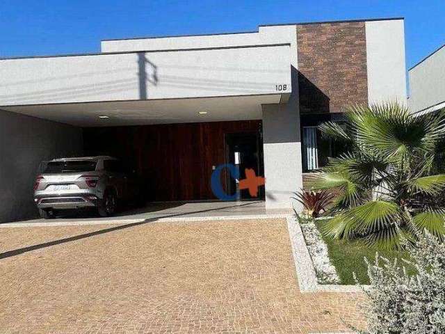 Casa à venda, 205 m² por R$ 1.900.000,00 - Condomínio Villa Bella Siena - Paulínia/SP