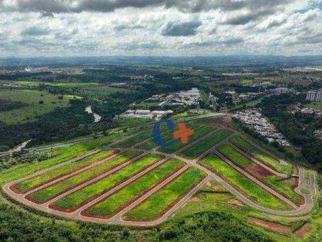 Terreno à venda, 250 m² por R$ 300.000,00 - Condomínio Urbe 365 - Paulínia/SP