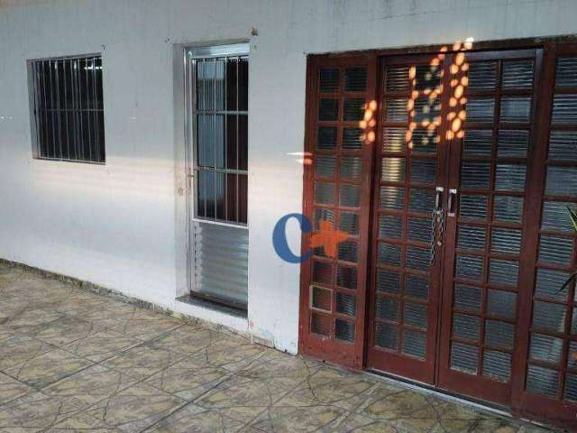 Casa com 3 dormitórios à venda, 101 m² por R$ 375.000,00 - Morro Alto - Paulínia/SP