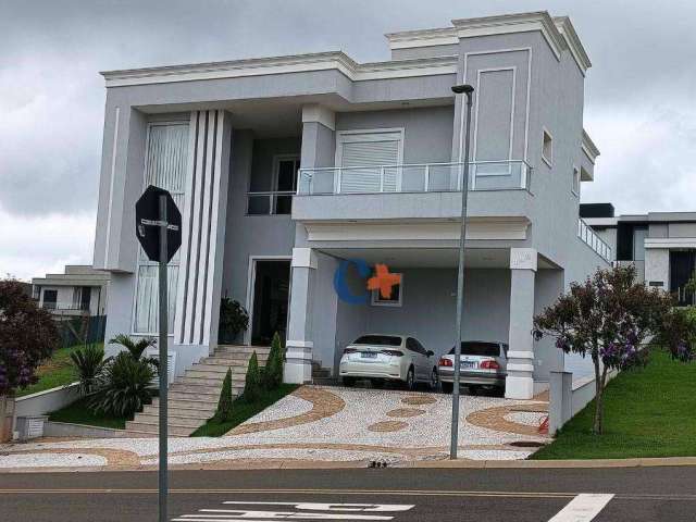 Casa com 3 dormitórios à venda, 300 m² por R$ 2.500.000,00 - Condomínio La Dolce Vita - Paulínia/SP