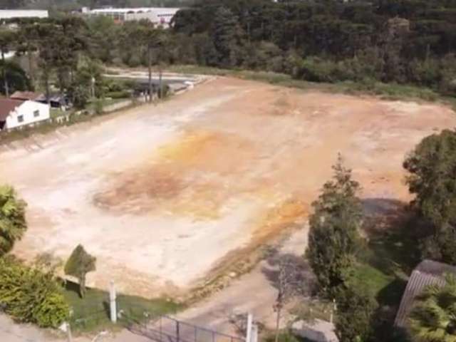 Área Industrial para Venda em São José dos Pinhais, Barro Preto