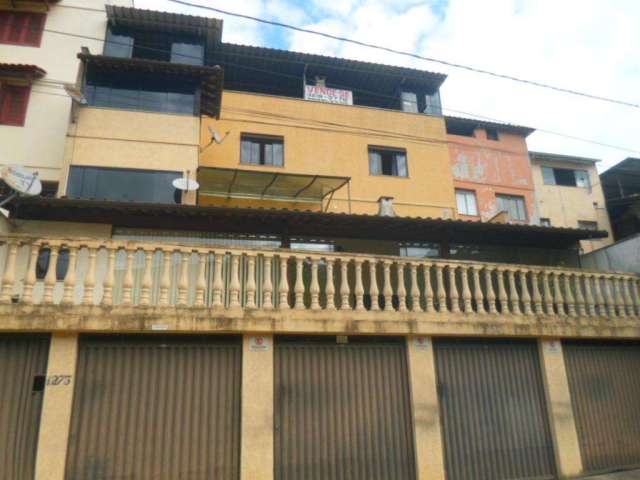 Cobertura com 2 quartos à venda na Rua Ibitiguaia, Santa Luzia, Juiz de Fora, 184 m2 por R$ 300.000