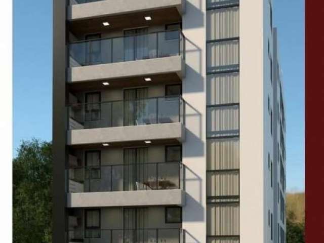 Apartamento com 2 quartos à venda na Rua Professor José Spineli, Bairu, Juiz de Fora, 65 m2 por R$ 325.000