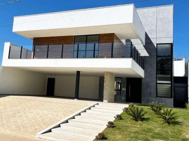 Casa em condomínio fechado com 4 quartos à venda na Rua das Petúnias, Novo Horizonte, Juiz de Fora, 360 m2 por R$ 2.390.000