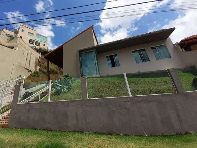 Casa com 3 quartos à venda na Rua José Antônio Mendes, Bom Clima, Juiz de Fora, 161 m2 por R$ 970.000