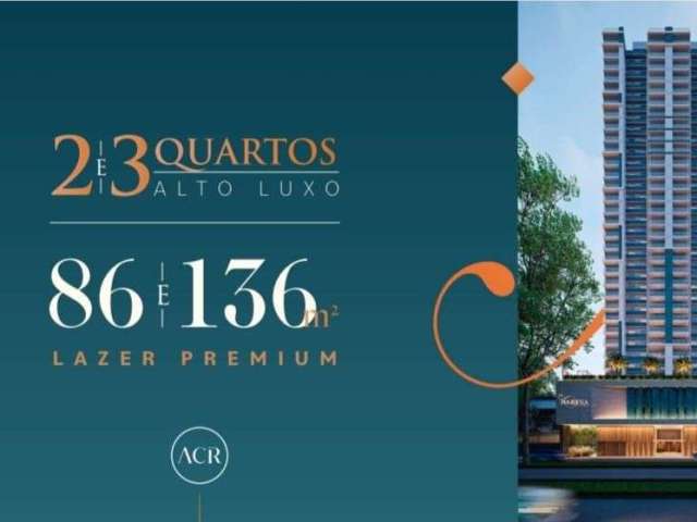 Apartamento com 3 quartos à venda na Avenida Barão do Rio Branco, Passos, Juiz de Fora, 136 m2 por R$ 1.155.158