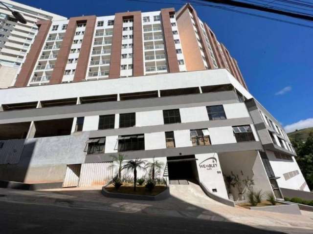 Apartamento com 1 quarto à venda na Rua Ataliba de Barros, São Mateus, Juiz de Fora, 42 m2 por R$ 325.000