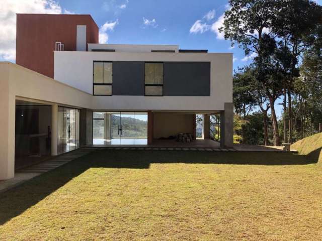 Casa em condomínio fechado com 3 quartos à venda na Rua Prefeito Luiz Penna, Novo Horizonte, Juiz de Fora, 350 m2 por R$ 1.395.000